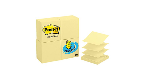 Adhesives & Post-it