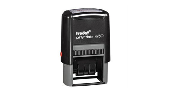 Trodat Printy Daters