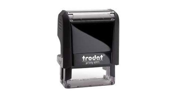 Stamps, Daters and Numberers