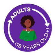 Adult (18+ years old)