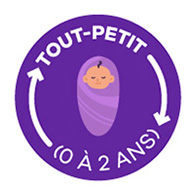 Tout-petit (0 à 2 ans)