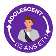 Adolescent (12 ans et +)
