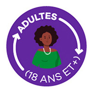 Adulte (18 ans et +)