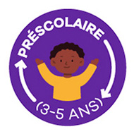 Préscolaire (3-5 ans)