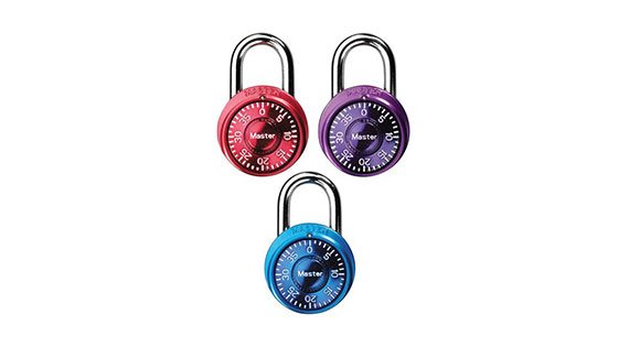 Padlocks and Locker Supplies