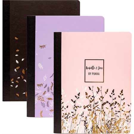 Pukka Pads Rochelle and Jess Composition Books
