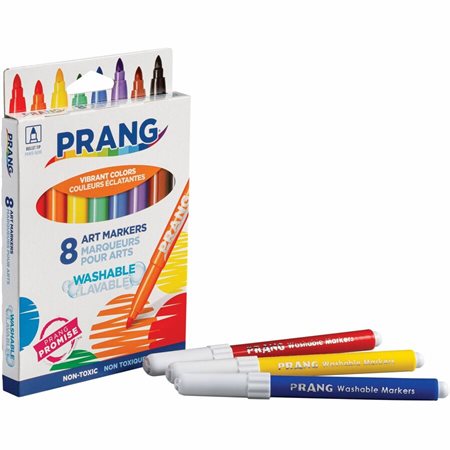 Washable Markers