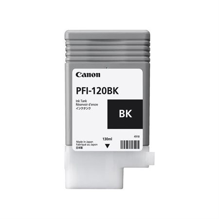 Cartridge Canon PFI-120 Black