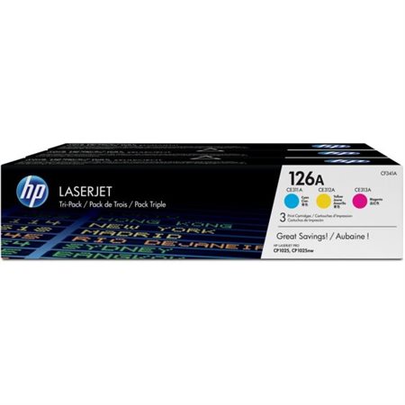 Cartouche de toner HP 126A
