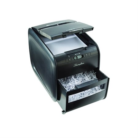 Stack&Shred™ 60X Auto-Feed Shredder