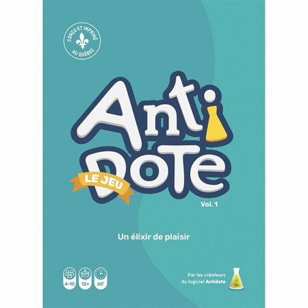 Antidote Game