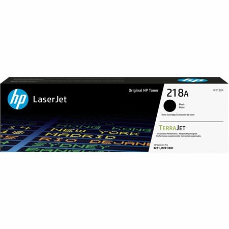 HP 218 Toner Cartridge