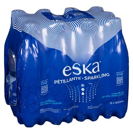 Eska Sparkling Water