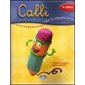 Calli  : cahier de calligraphie cursive 
