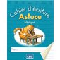 Astuce - cahiers d'écriture Cahier interligné-pointillé (paquet de 4)