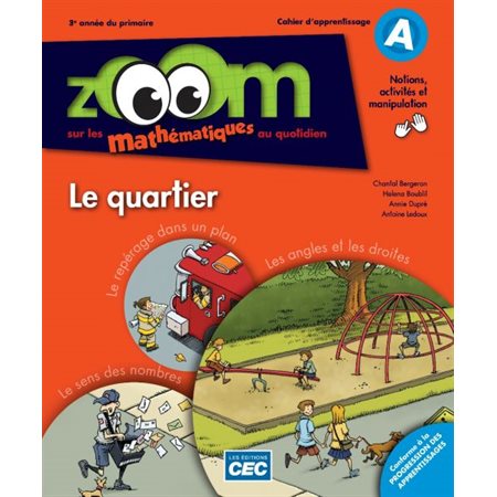 Zoom sur les mathématiques au quotidien 3e année