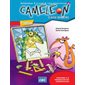 Caméléon, mathématique, 6e année : cahier d'apprentissage A / B (incluant le carnet des savoirs) 