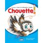 Chouette  : cahier de calligraphie cursive 