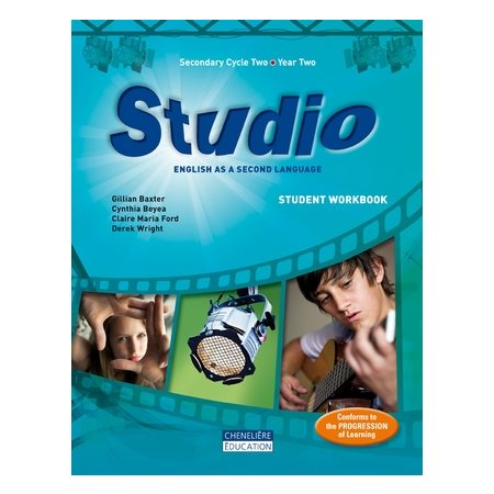 Studio - Cycle Two (Year Two)