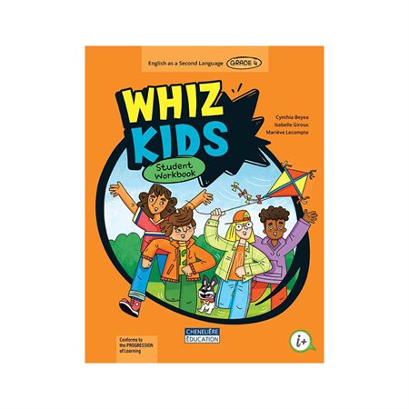 Whiz Kids - Grade 4