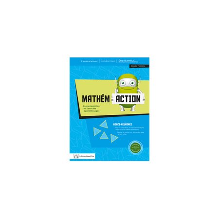 Mathémaction - 5e année