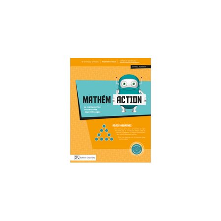 Mathémaction - 6e année 