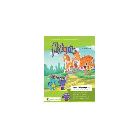 Motamo - 1re année