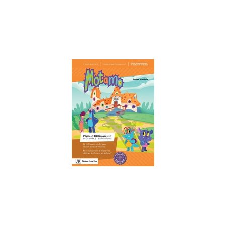 Motamo - 2e année