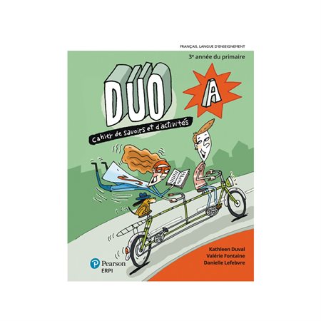 Duo 3e année 