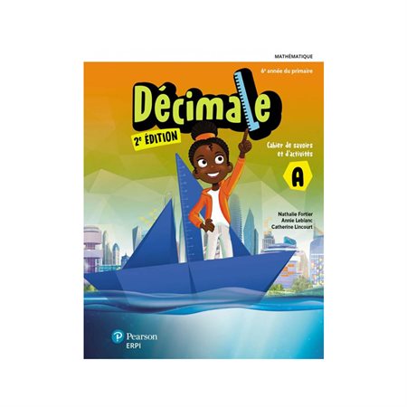 Décimale 6e année (2e édition)