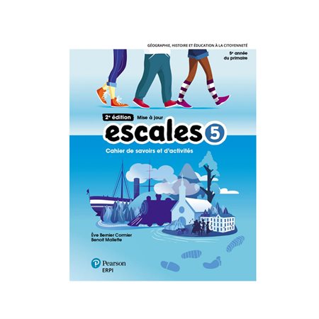 Escale 5e année (2e édition)