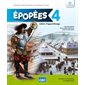 Épopées 4e année - Cahier d'apprentissage - Cahier numérique gratuit avec l'accès enseignant