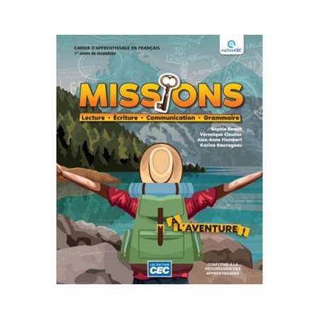 Mission - Secondaire 1 