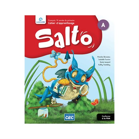 Salto, 4e année