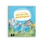 L'incroyable monde des animaux - Collection Pour bien grandir de Pomango