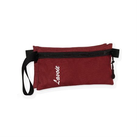 Étui à crayon double Lavoie - Bourgogne