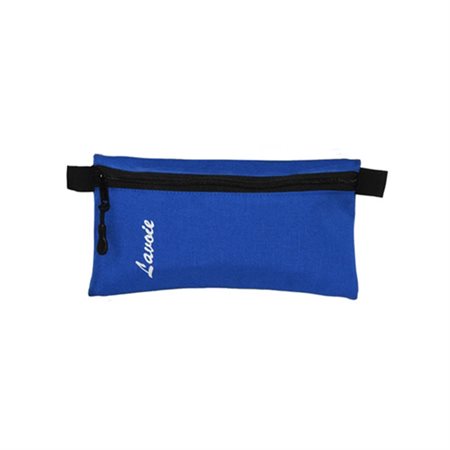 Simple Pencil Case Lavoie -Royal Blue