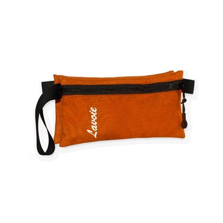 Étui à crayon double Lavoie - Orange