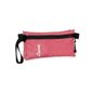 Lavoie Double Pencil Case - 
Pink