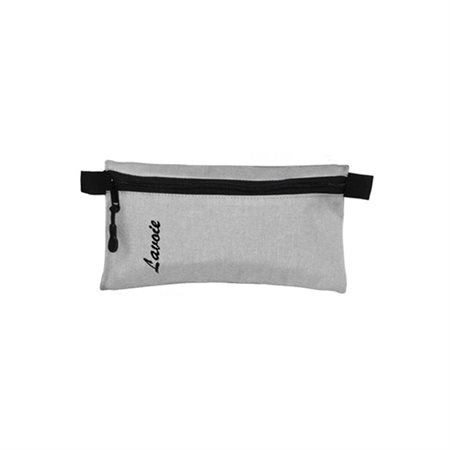 Simple Pencil Case Lavoie -Platinum