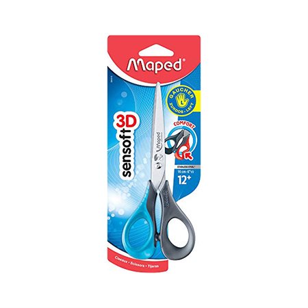 Ciseaux 3D pour gaucher