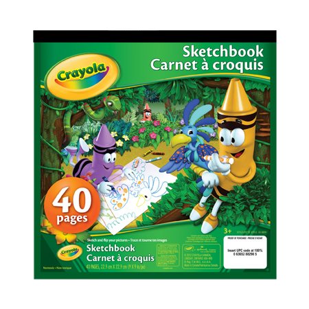 Crayola Sketchbook