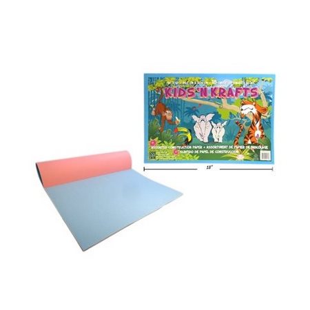 Construction Paper 12 x 18''