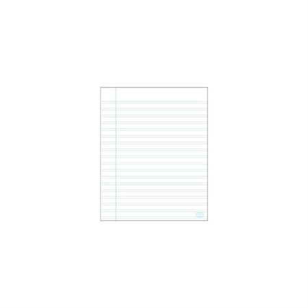 Tablette interlignée 3mm ÉCOLO #5  - Sans pointillée