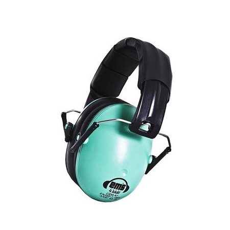 Sound Absorbing Shell (Earmuff) - Mint