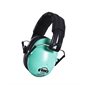 Coquille insonorisante - Couleur menthe