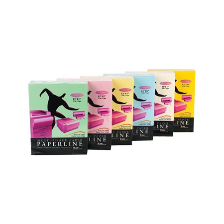 Pastel colored paper 11x17, Gold