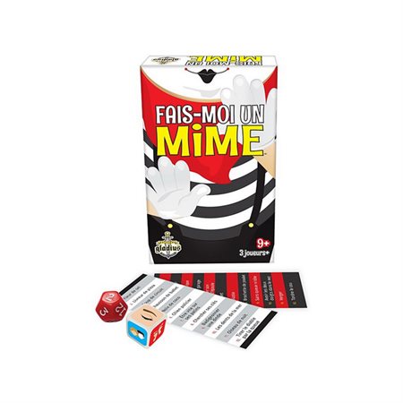 Fais moi un mime! (FR)