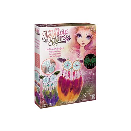 Dreamcatchers NEBULOUS STARS