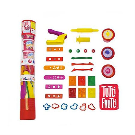 Tutti Frutti Dough Kit (tube)